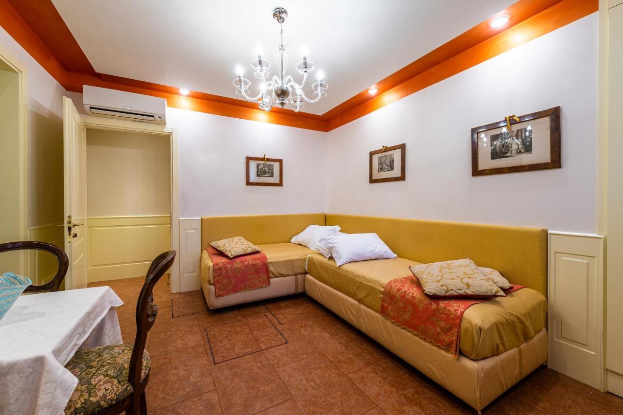 Appartamento Corte Gotica Benátky Exteriér fotografie