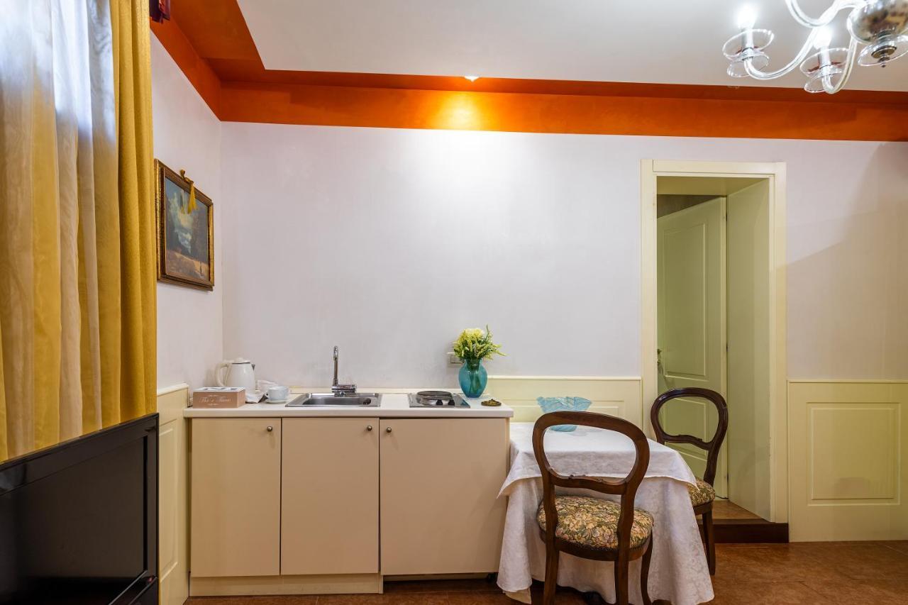 Appartamento Corte Gotica Benátky Exteriér fotografie