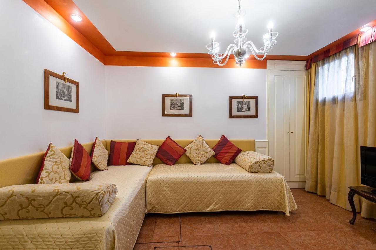 Appartamento Corte Gotica Benátky Exteriér fotografie